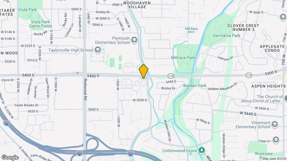 1340 Ocean Ct Map and Location Details