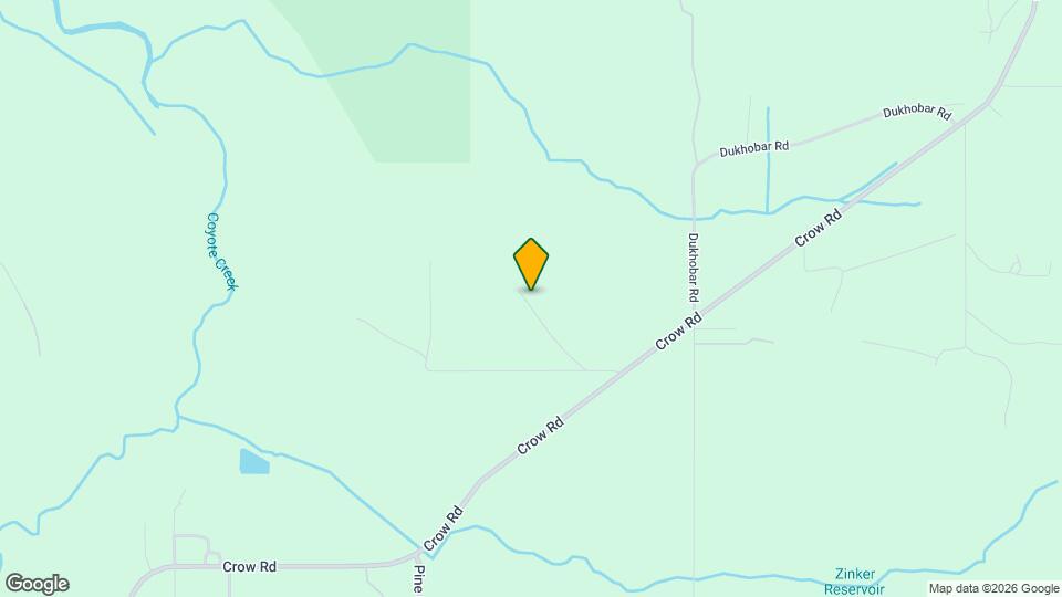 28123 Benson Rd Map and Location Details