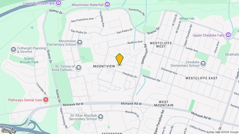 50 Welch Ln Map and Location Details