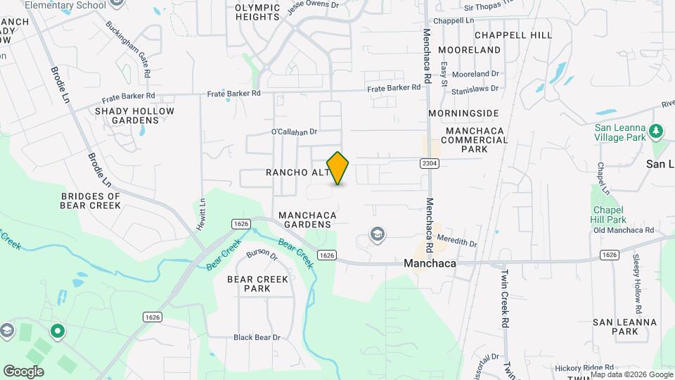 12216 Buzz Schneider Ln Map and Location Details