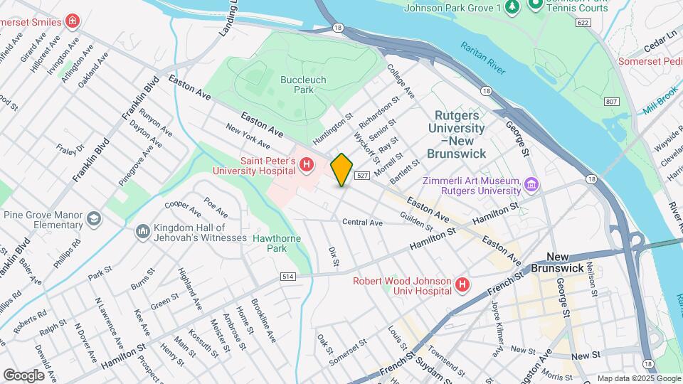 25 Courtland St Apartments New Brunswick, NJ Apartments For Rent