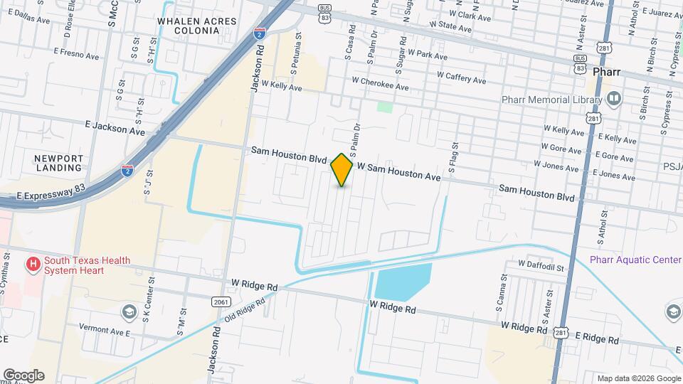 5 South Dr Map and Location Details