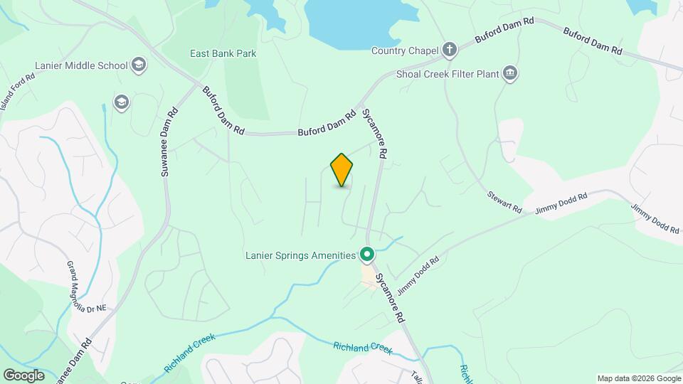 1277 Sailwind Ct Map and Location Details