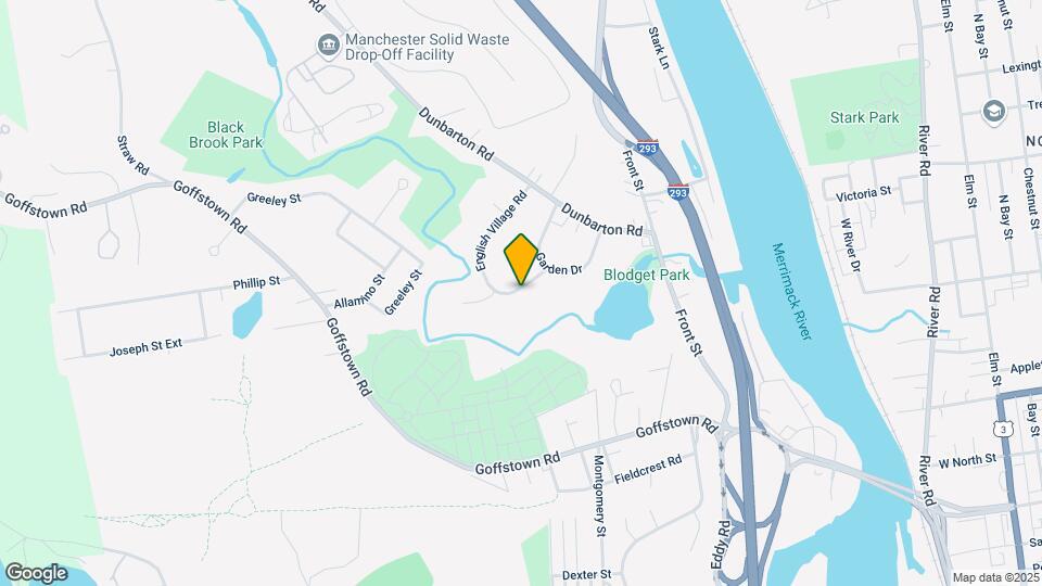 127 English Village Rd, Unit 103 Map and Location Details