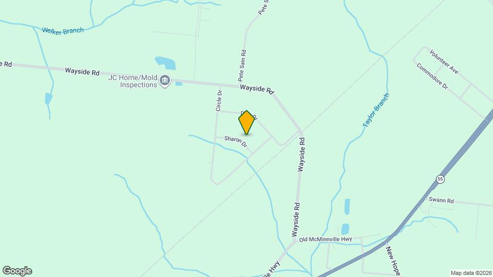 72 Sharon Dr Map and Location Details