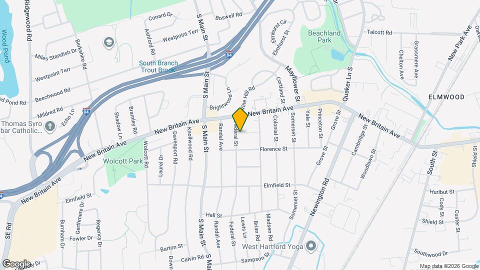 18 Federal St Mapa y Detalles de la Ubicación