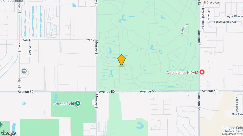 49568 Minelli St Map and Location Details