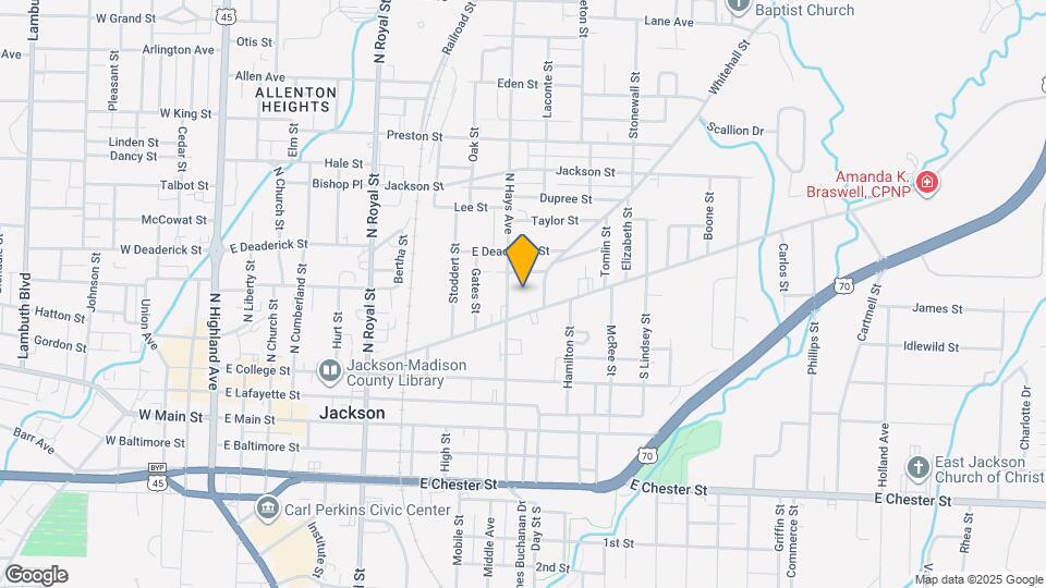 Baker Place Apartments Jackson, TN Apartments For Rent