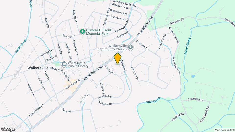 103 Savannah Ct Map and Location Details