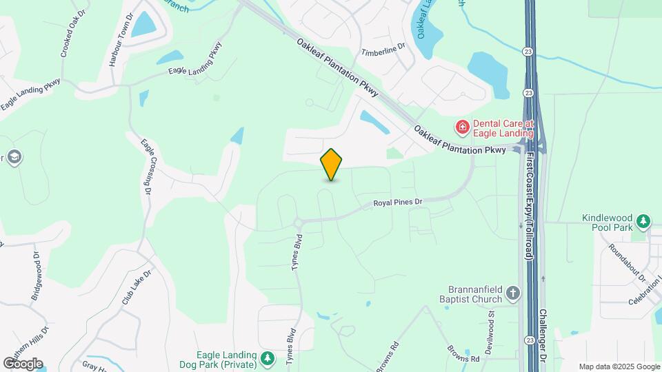 3977 Heatherbrook Pl Mapa y Detalles de la Ubicación