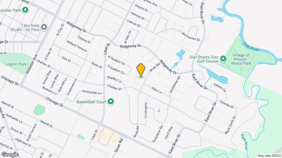 535 Brule Rd Apartments De Pere, WI Apartments For Rent