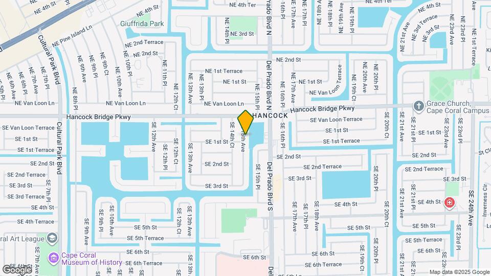 29 SE 15th Ave Map and Location Details