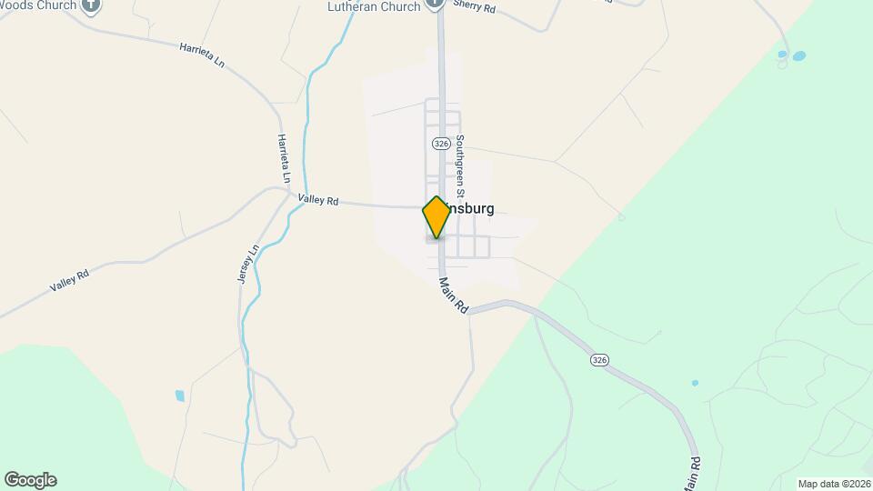 3117 Main Rd Map and Location Details