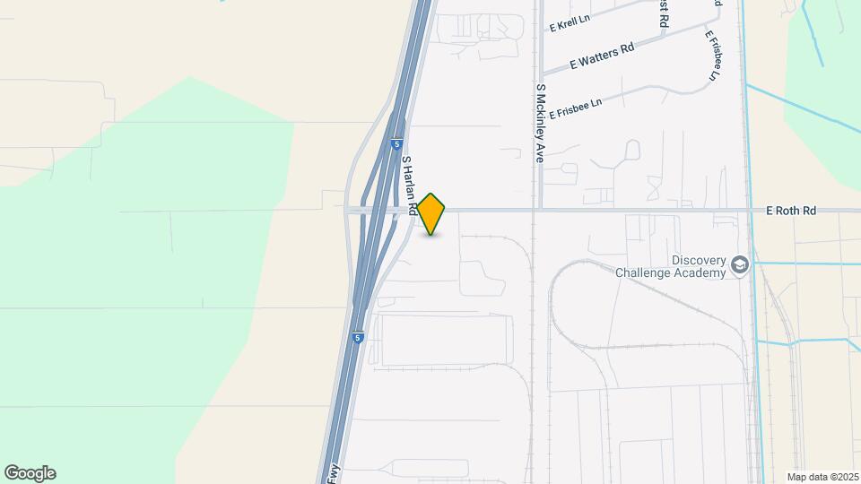 11379 S Harlan Rd Mapa y Detalles de la Ubicación