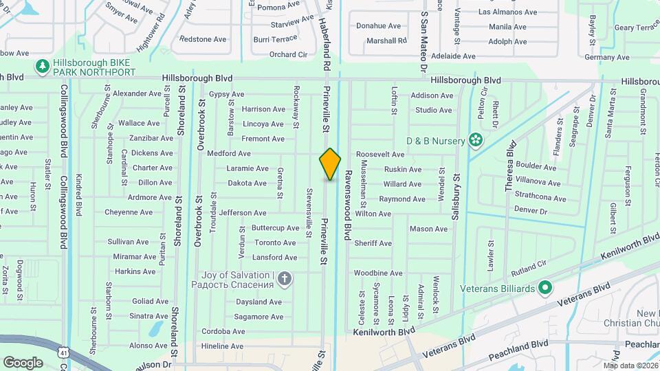 216 Prineville St, Unit 4455608 Map and Location Details