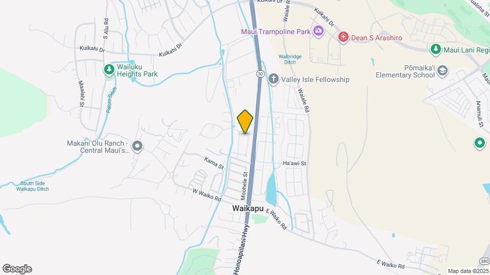 49 Koani Loop Map and Location Details