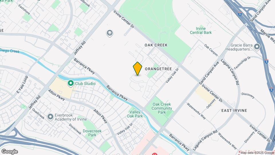 208 Tangelo, Map and Location Details