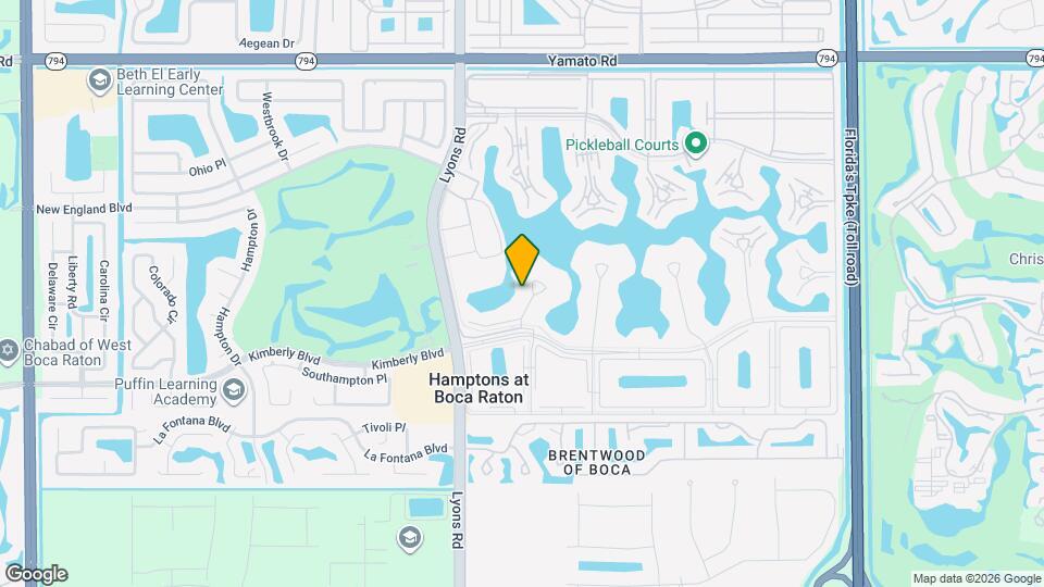 4067 Ainslie Dr Map and Location Details