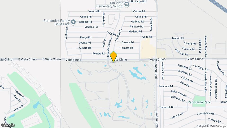 67553 N Portales Dr Map and Location Details