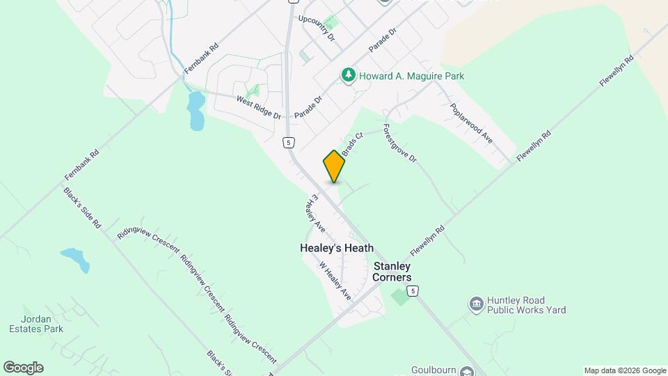 1949 Stittsville Main St Map and Location Details