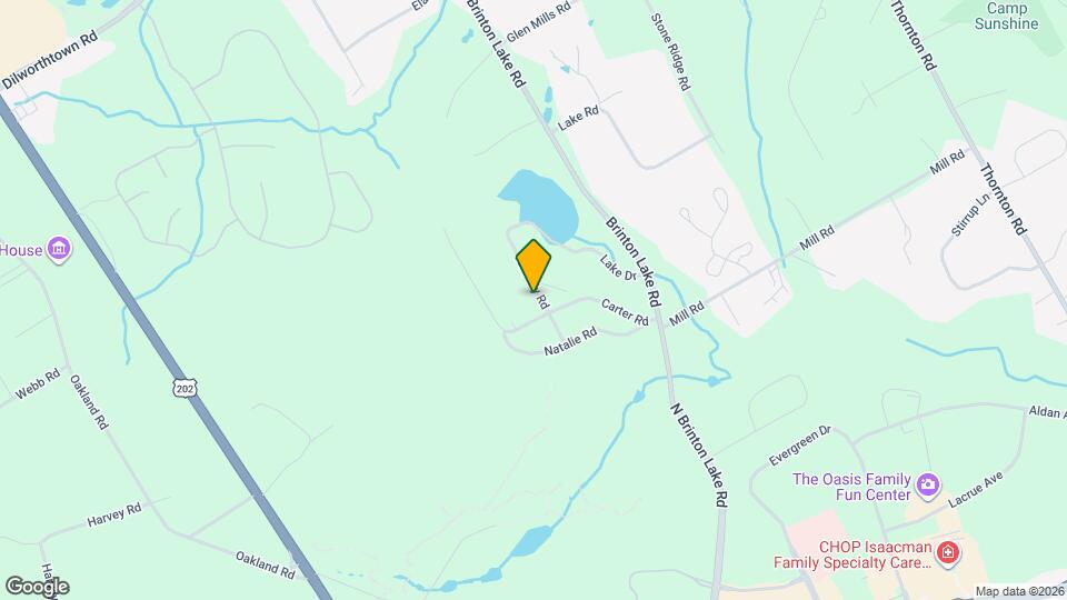 10 Abberly Rd Map and Location Details