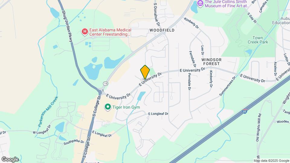 AVAILABLE NOW! Map and Location Details