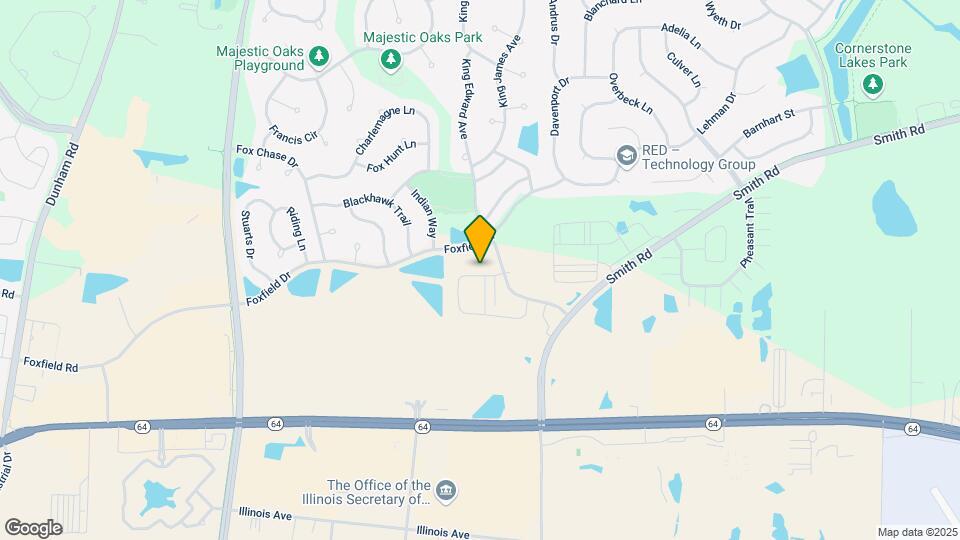 357 Bridgeview Ct Map and Location Details