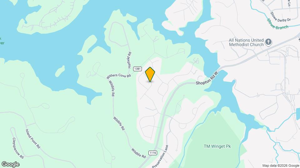 10436 Honeyfur Ct Map and Location Details