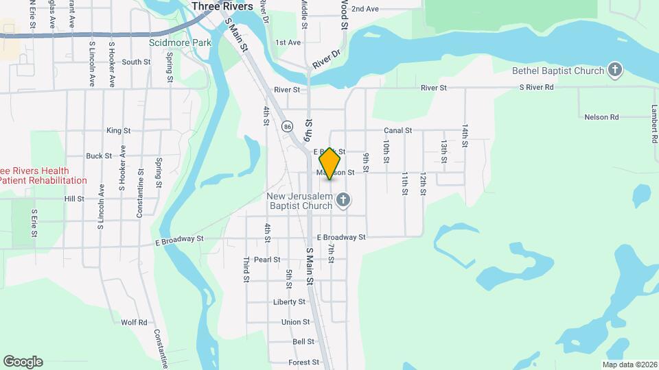 710 7th St, Unit 4-236 Map and Location Details