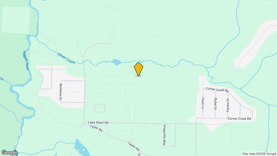 2496 Lakeview Dr S Map and Location Details