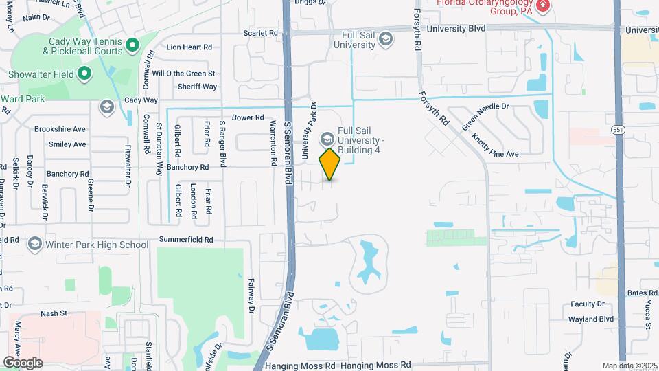 652 Grenadine Ct Map and Location Details