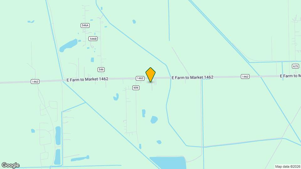 4318 FM 1462 Map and Location Details