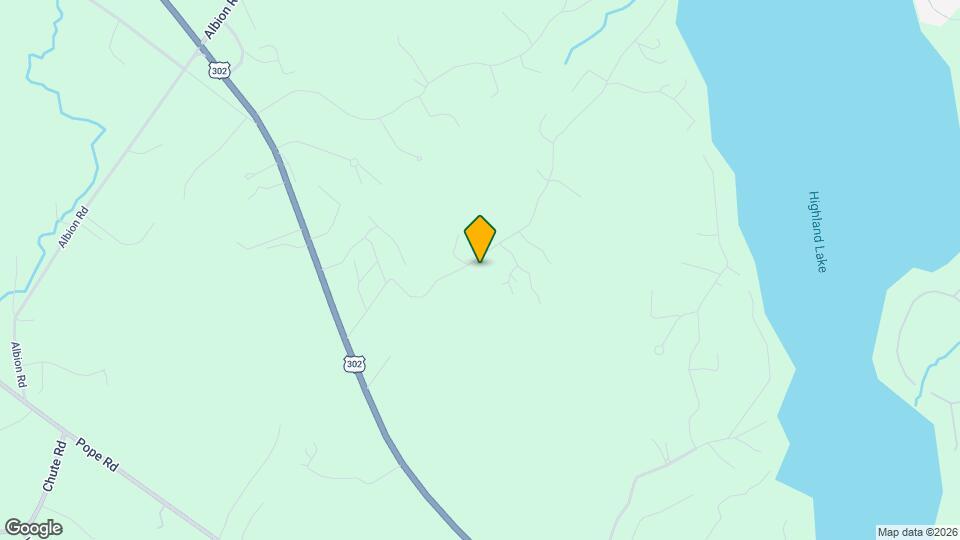 43 Johnson Rd Mapa y Detalles de la Ubicación