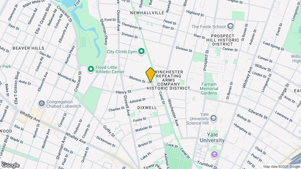 324 Ashmun St, Unit B Map and Location Details