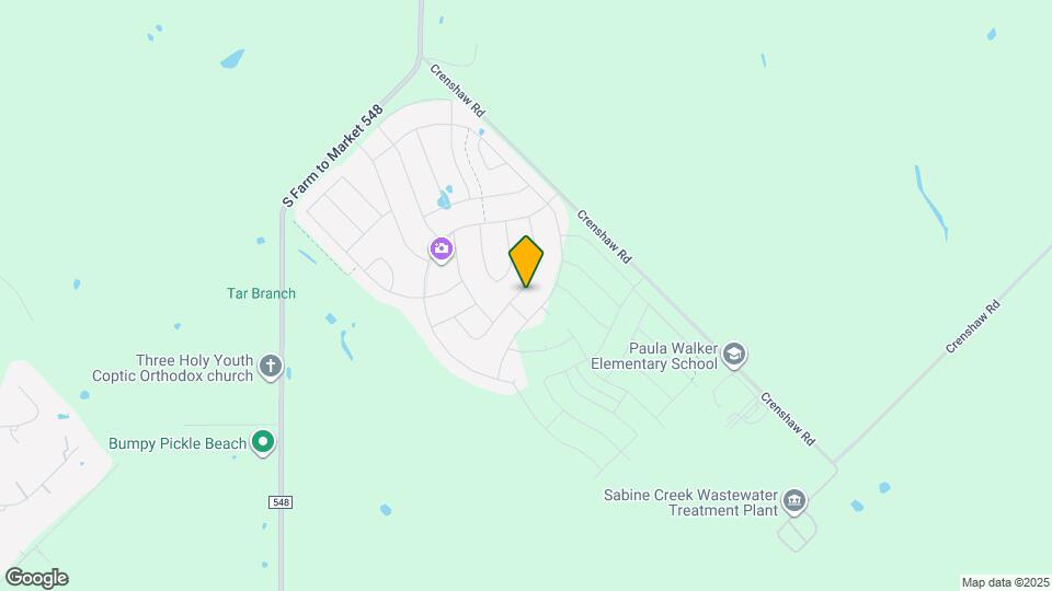 3083 Aqueduct Ave Mapa y Detalles de la Ubicación