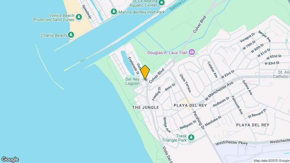 6700 Vista Del Mar Mapa y Detalles de la Ubicación