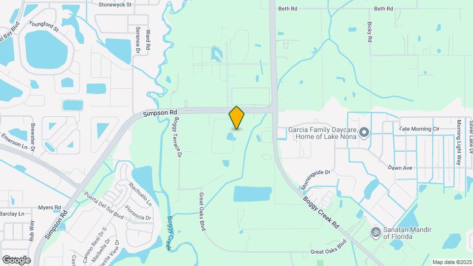 3219 Stratton Cir Map and Location Details