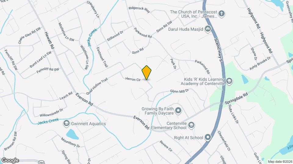 2715 Cordite Loop Map and Location Details