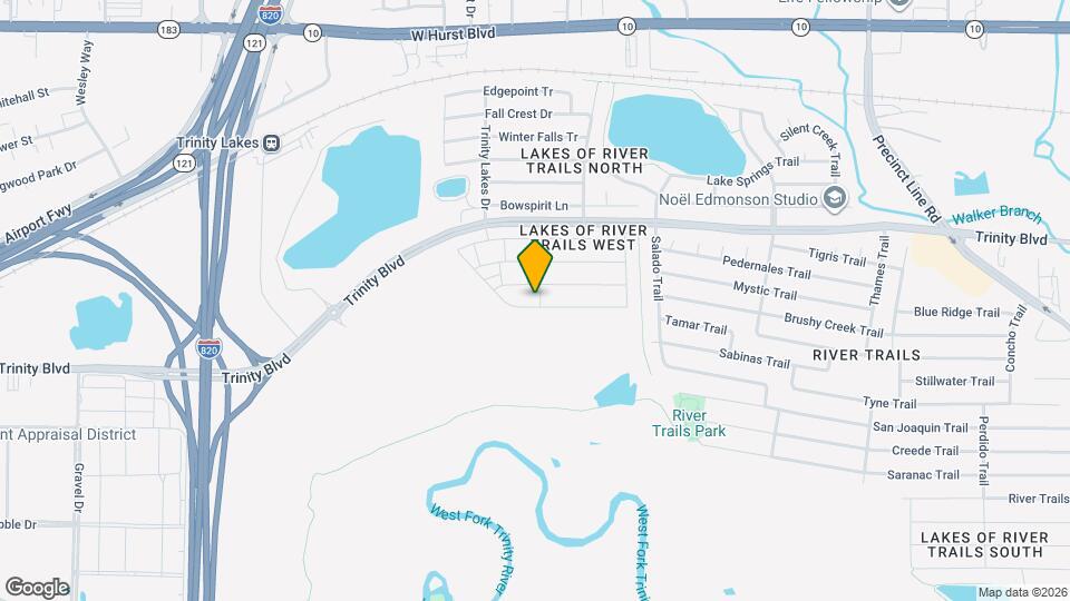 8241 Sandhill Crane Dr Map and Location Details