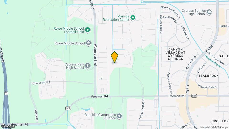 21290 Catalina Palm Dr Map and Location Details