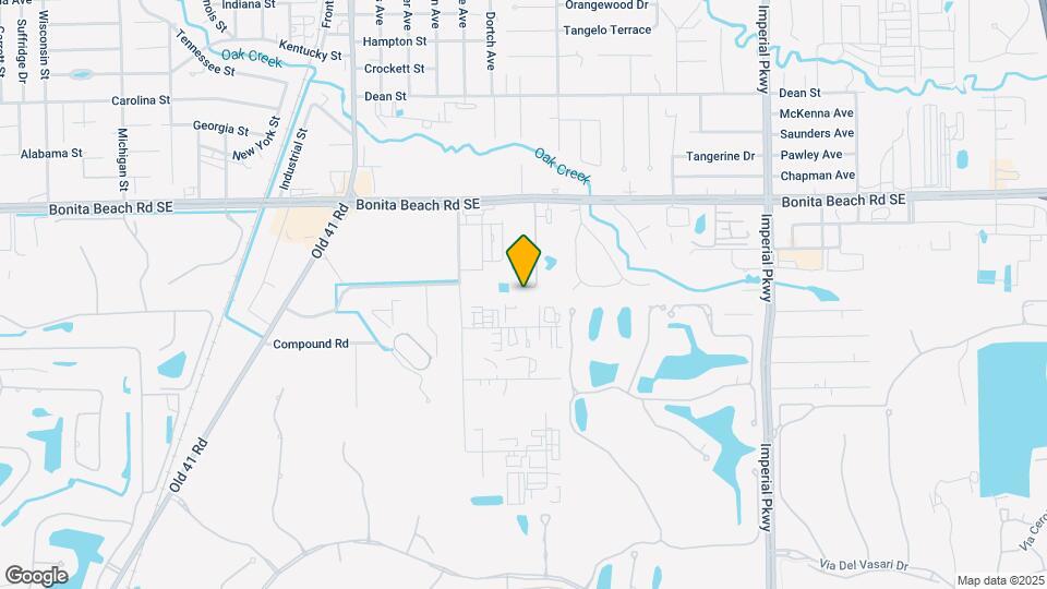 28261 Pine Haven Way Map and Location Details