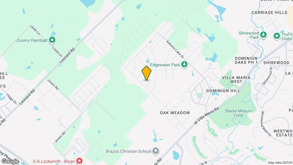 2007 Markley Dr Map and Location Details