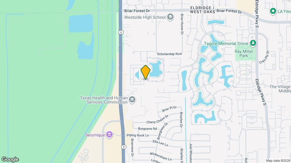 2018 Mystic Arbor Ln Map and Location Details