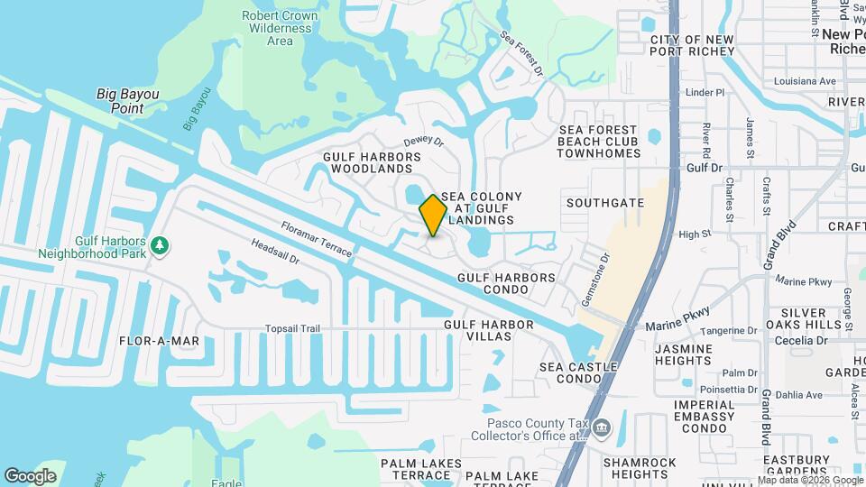 5242 Opal Ln, Unit 203 Map and Location Details
