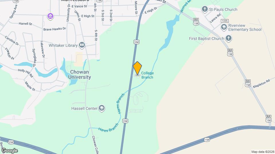 Fox Ridge Apartments Murfreesboro, NC Apartments For Rent