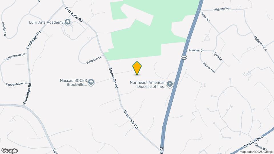 10 Hidden Pond Map and Location Details