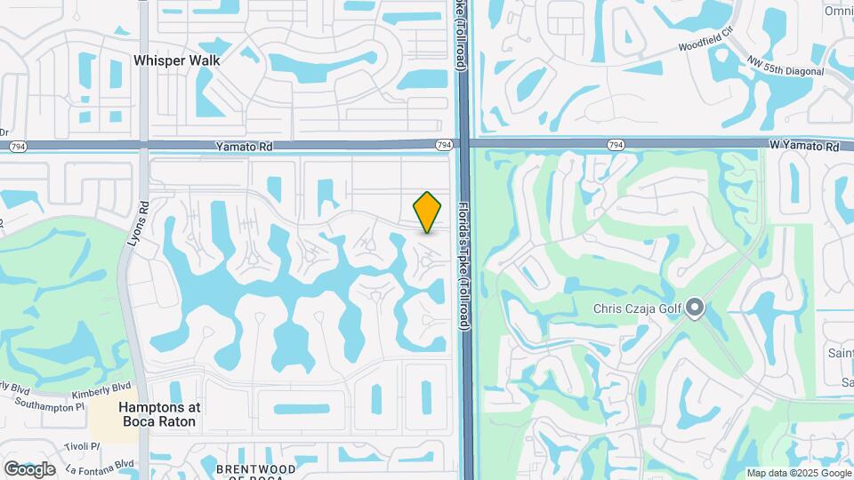 4016 Lincoln A Map and Location Details