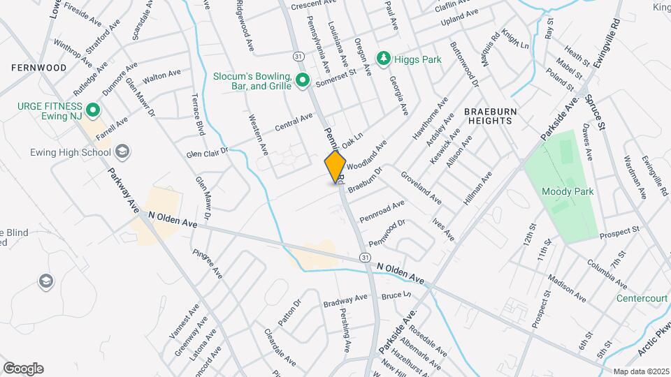 1571 Pennington Rd Apartments Ewing, NJ Apartments For Rent