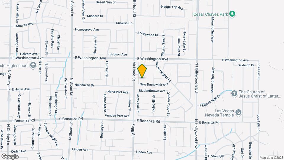 6333 Adrock Ct Map and Location Details