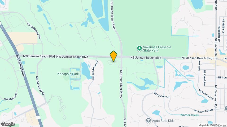 253 Osprey Preserve Blvd Map and Location Details